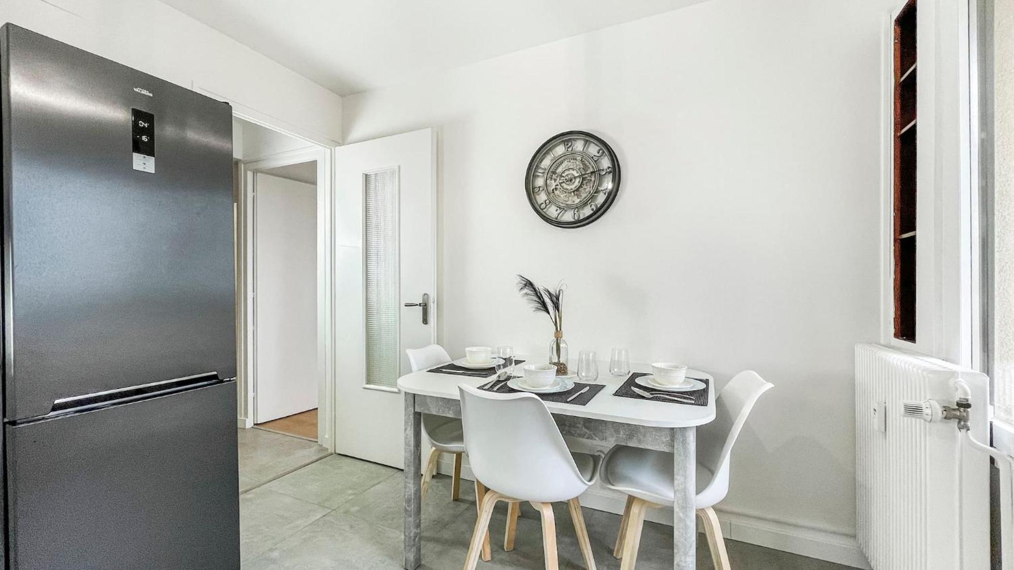 Homey La Coloc Mugi - Colocation Haut De Gamme - Chambres Privees - Balcon - Wifi Et Netflix - Proche Transports Commun Annemasse Dış mekan fotoğraf