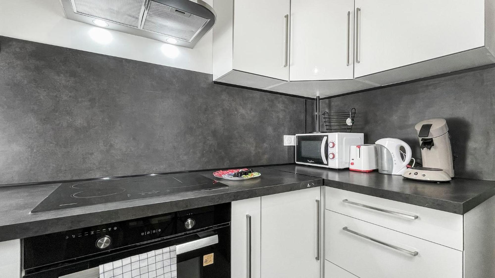 Homey La Coloc Mugi - Colocation Haut De Gamme - Chambres Privees - Balcon - Wifi Et Netflix - Proche Transports Commun Annemasse Dış mekan fotoğraf