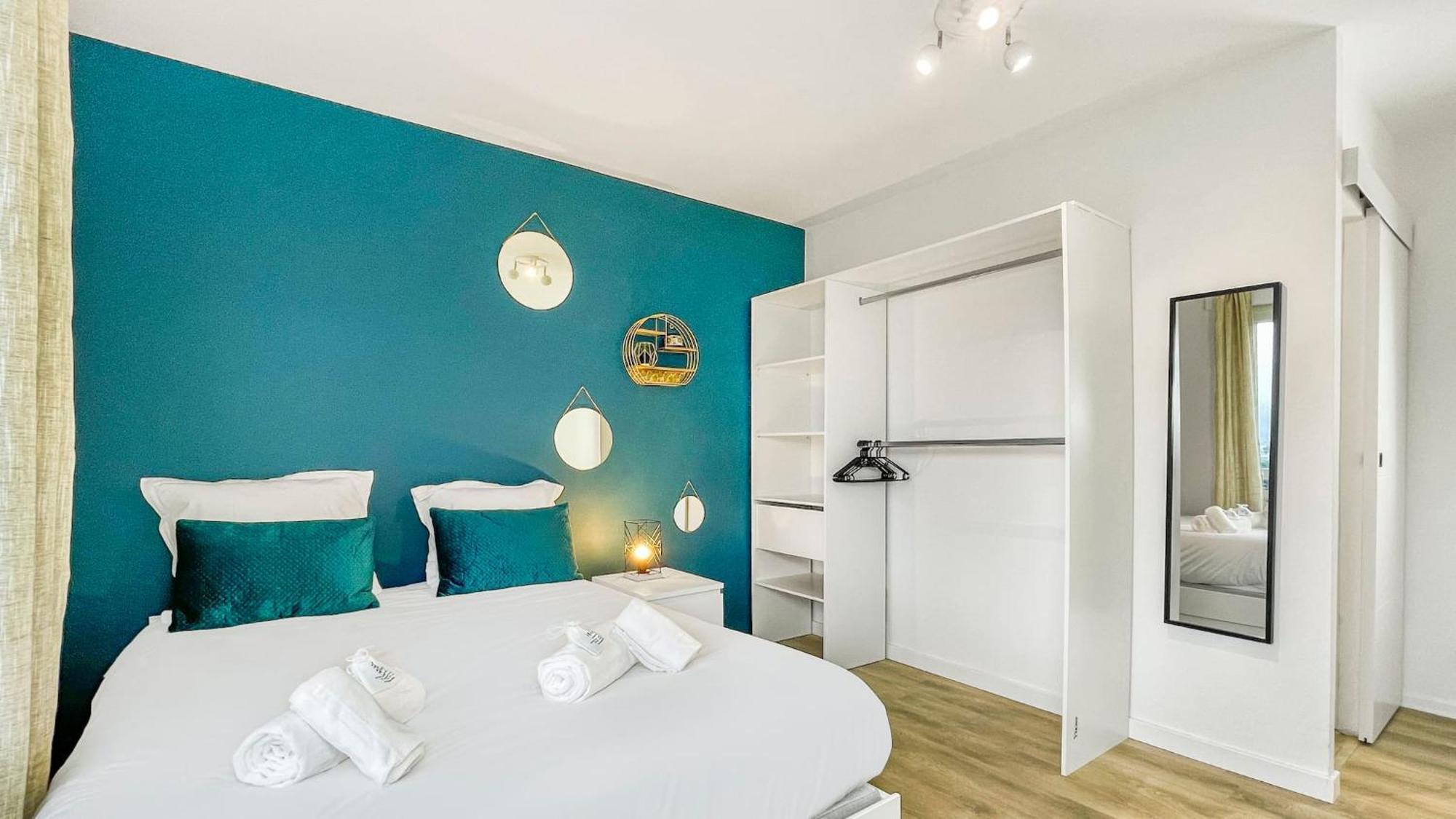 Homey La Coloc Mugi - Colocation Haut De Gamme - Chambres Privees - Balcon - Wifi Et Netflix - Proche Transports Commun Annemasse Dış mekan fotoğraf